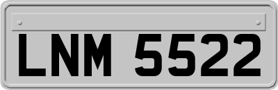 LNM5522