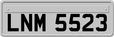 LNM5523