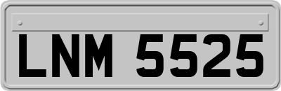 LNM5525