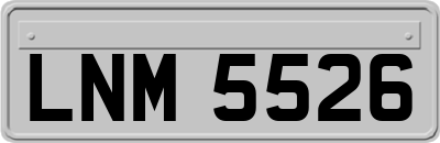 LNM5526