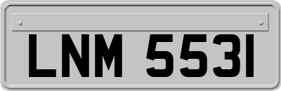 LNM5531