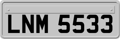 LNM5533