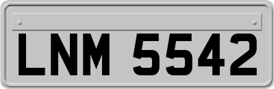 LNM5542