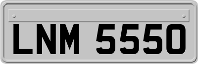 LNM5550