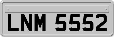 LNM5552