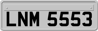 LNM5553
