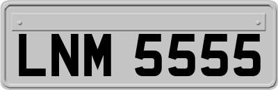LNM5555