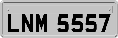LNM5557