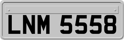 LNM5558