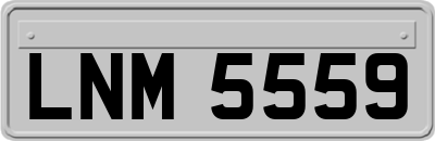 LNM5559
