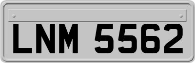 LNM5562