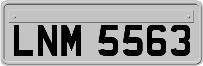 LNM5563