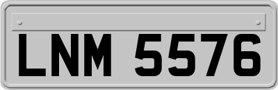 LNM5576