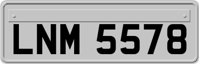 LNM5578
