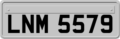 LNM5579