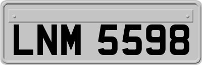 LNM5598
