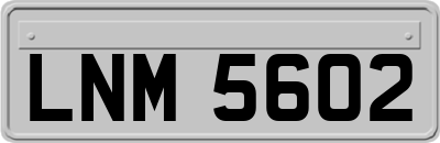 LNM5602