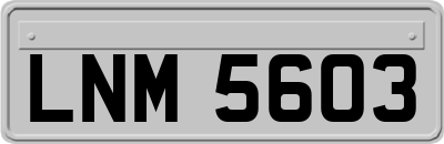 LNM5603