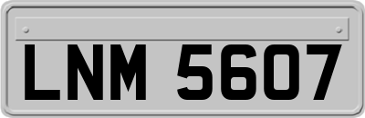 LNM5607