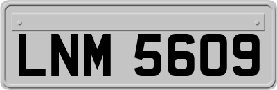 LNM5609