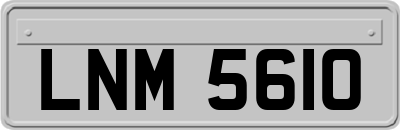 LNM5610