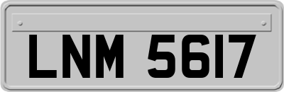 LNM5617