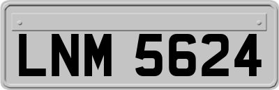 LNM5624