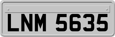 LNM5635
