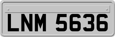 LNM5636