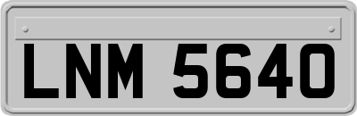 LNM5640