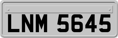 LNM5645