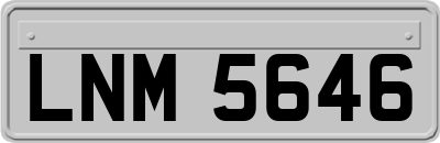LNM5646