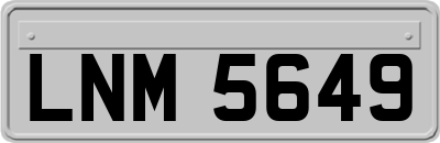 LNM5649