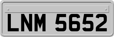 LNM5652