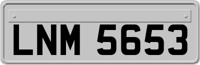 LNM5653