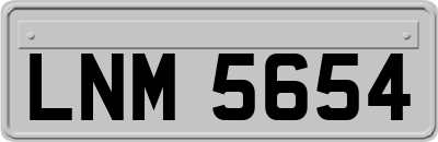 LNM5654