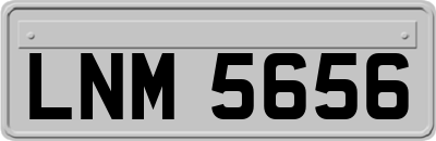 LNM5656