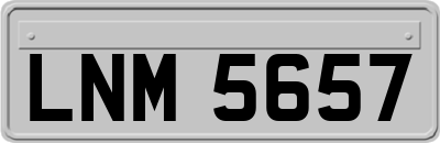 LNM5657