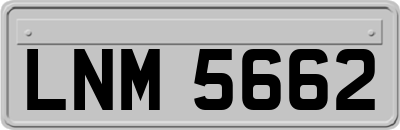 LNM5662