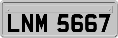 LNM5667