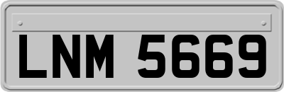 LNM5669