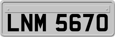 LNM5670