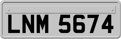 LNM5674
