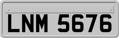 LNM5676