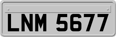 LNM5677