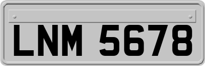 LNM5678