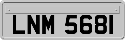 LNM5681