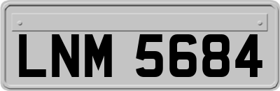 LNM5684