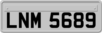 LNM5689