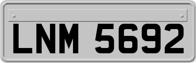 LNM5692